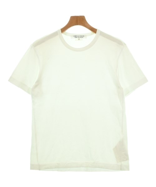 COMME des GARCONS COMME des GARCONS(コムデギャルソンコムデギャルソン)Tシャツ・カットソー 白 サイズ:S/2200688282011