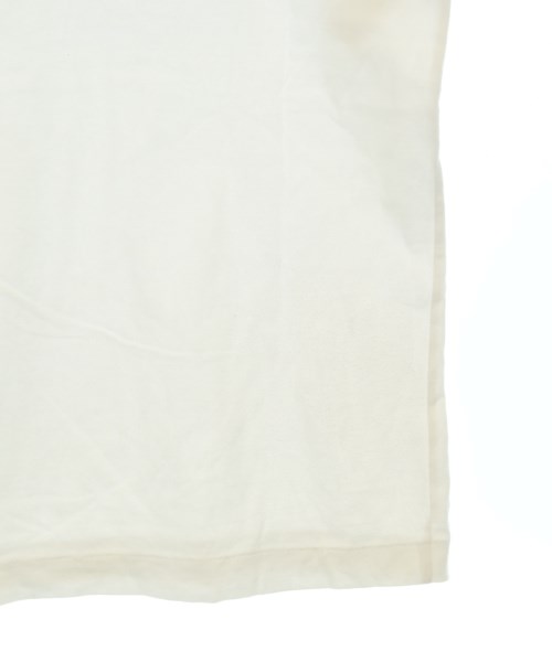 COMME des GARCONS COMME des GARCONS（コムデギャルソンコムデギャルソン）Tシャツ・カットソー 白 サイズ:S レディース/2200688282028