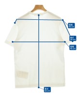 COMME des GARCONS COMME des GARCONS（コムデギャルソンコムデギャルソン）Tシャツ・カットソー 白 サイズ:S レディース/2200688282028