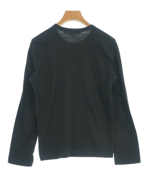 COMME des GARCONS COMME des GARCONS（コムデギャルソンコムデギャルソン）Tシャツ・カットソー 黒 サイズ:XS レディース/2200688282042