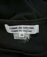 COMME des GARCONS COMME des GARCONS（コムデギャルソンコムデギャルソン）Tシャツ・カットソー 黒 サイズ:XS レディース/2200688282042