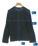 COMME des GARCONS COMME des GARCONS（コムデギャルソンコムデギャルソン）Tシャツ・カットソー 黒 サイズ:XS レディース/2200688282042