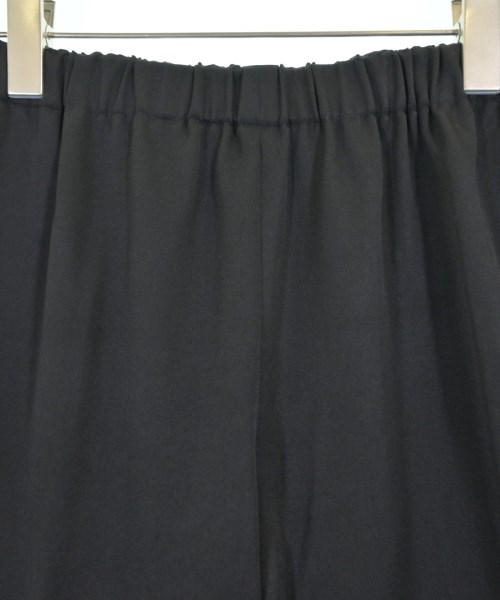 COMME des GARCONS COMME des GARCONS（コムデギャルソンコムデギャルソン）スラックス 黒 サイズ:S レディース/2200688282059