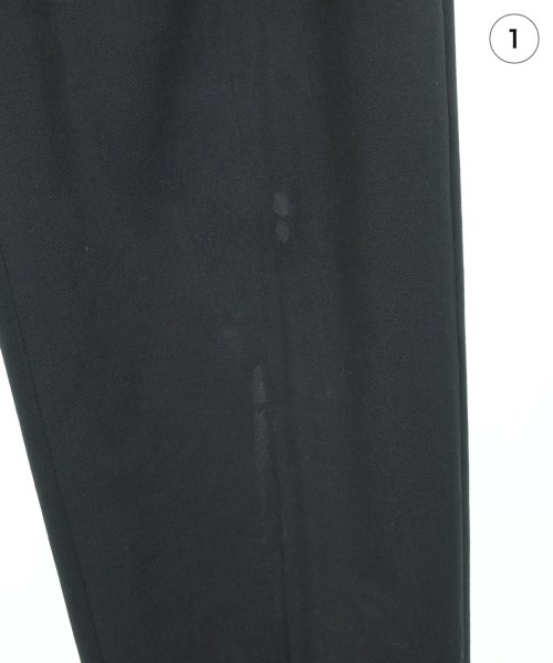 COMME des GARCONS COMME des GARCONS（コムデギャルソンコムデギャルソン）スラックス 黒 サイズ:S レディース/2200688282059