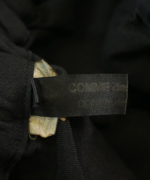 COMME des GARCONS COMME des GARCONS（コムデギャルソンコムデギャルソン）その他 黒 サイズ:S レディース/2200681973039