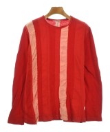 COMME des GARCONS COMME des GARCONS（コムデギャルソンコムデギャルソン）ニット・セーター 赤 サイズ:M レディース/2200681973046