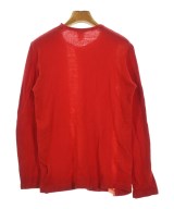 COMME des GARCONS COMME des GARCONS（コムデギャルソンコムデギャルソン）ニット・セーター 赤 サイズ:M レディース/2200681973046