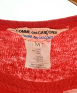 COMME des GARCONS COMME des GARCONS（コムデギャルソンコムデギャルソン）ニット・セーター 赤 サイズ:M レディース/2200681973046