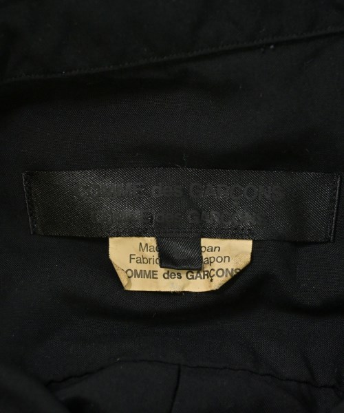 COMME des GARCONS COMME des GARCONS（コムデギャルソンコムデギャルソン）ブラウス 黒 サイズ:L レディース/2200672743023