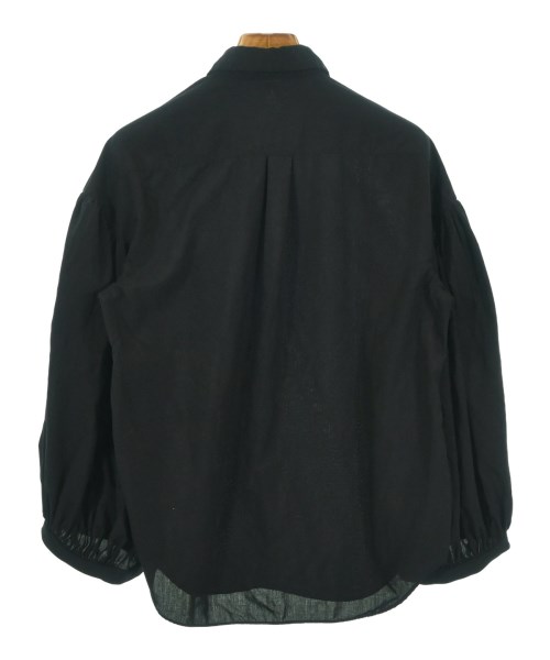 COMME des GARCONS COMME des GARCONS（コムデギャルソンコムデギャルソン）ブラウス 黒 サイズ:S レディース/2200682091053