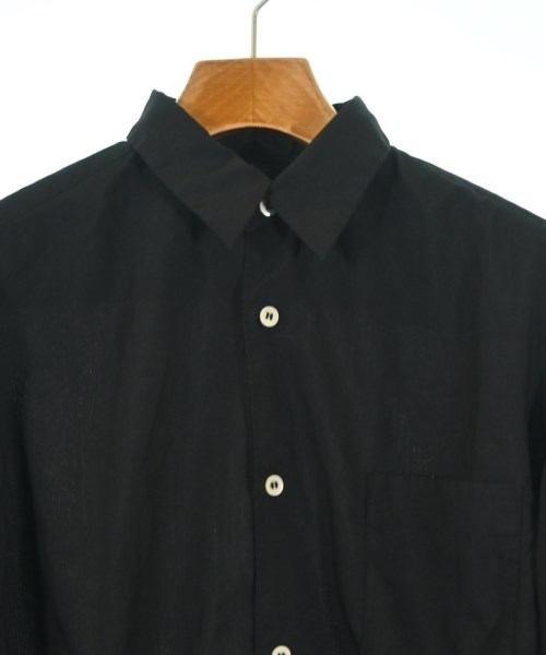 COMME des GARCONS COMME des GARCONS（コムデギャルソンコムデギャルソン）ブラウス 黒 サイズ:S レディース/2200682091053
