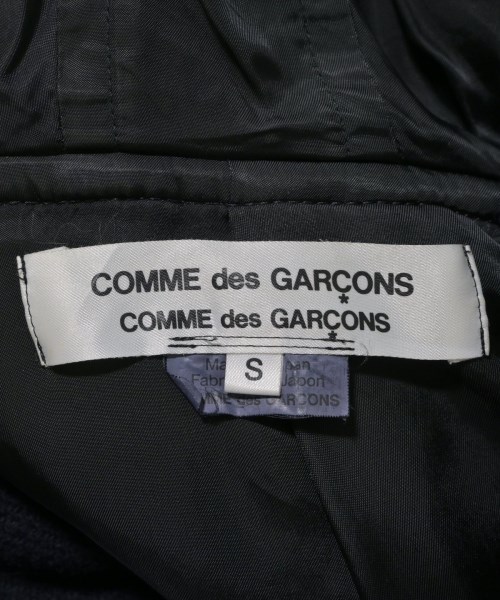 COMME des GARCONS COMME des GARCONS（コムデギャルソンコムデギャルソン）その他 紺 サイズ:S レディース/2200682091091