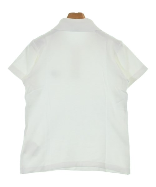 COMME des GARCONS COMME des GARCONS（コムデギャルソンコムデギャルソン）ポロシャツ 白 サイズ:M レディース/2200682324076