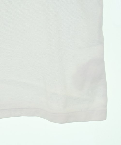 COMME des GARCONS COMME des GARCONS（コムデギャルソンコムデギャルソン）ポロシャツ 白 サイズ:M レディース/2200682324076