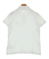 COMME des GARCONS COMME des GARCONS（コムデギャルソンコムデギャルソン）ポロシャツ 白 サイズ:M レディース/2200682324076