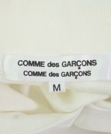 COMME des GARCONS COMME des GARCONS（コムデギャルソンコムデギャルソン）ポロシャツ 白 サイズ:M レディース/2200682324076