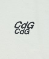 COMME des GARCONS COMME des GARCONS（コムデギャルソンコムデギャルソン）ポロシャツ 白 サイズ:M レディース/2200682324076