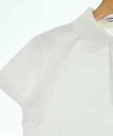 COMME des GARCONS COMME des GARCONS（コムデギャルソンコムデギャルソン）ポロシャツ 白 サイズ:M レディース/2200682324076