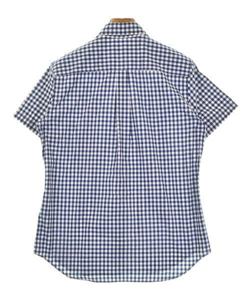 COMME des GARCONS COMME des GARCONS（コムデギャルソンコムデギャルソン）カジュアルシャツ 青 サイズ:S レディース/2200682324090