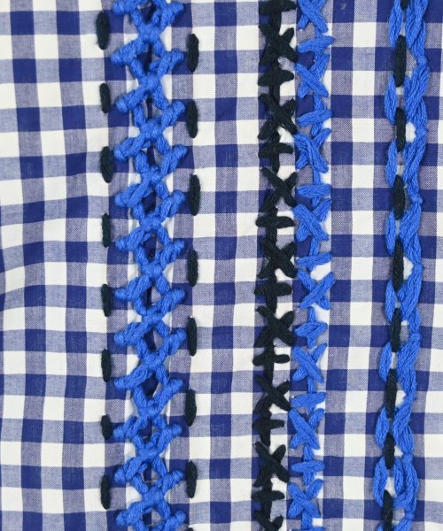 COMME des GARCONS COMME des GARCONS（コムデギャルソンコムデギャルソン）カジュアルシャツ 青 サイズ:S レディース/2200682324090