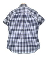 COMME des GARCONS COMME des GARCONS（コムデギャルソンコムデギャルソン）カジュアルシャツ 青 サイズ:S レディース/2200682324090
