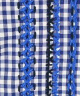 COMME des GARCONS COMME des GARCONS（コムデギャルソンコムデギャルソン）カジュアルシャツ 青 サイズ:S レディース/2200682324090