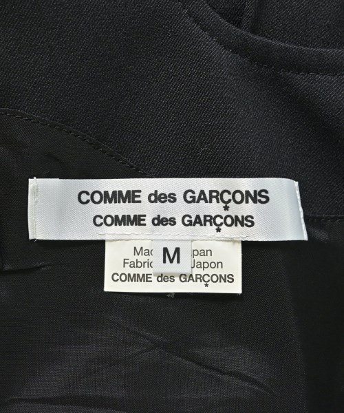COMME des GARCONS COMME des GARCONS（コムデギャルソンコムデギャルソン）ワンピース 黒 サイズ:M レディース/2200684559063