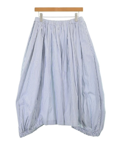 COMME des GARCONS COMME des GARCONS(コムデギャルソンコムデギャルソン)ロング・マキシ丈スカート 白 サイズ:M/2200684559070