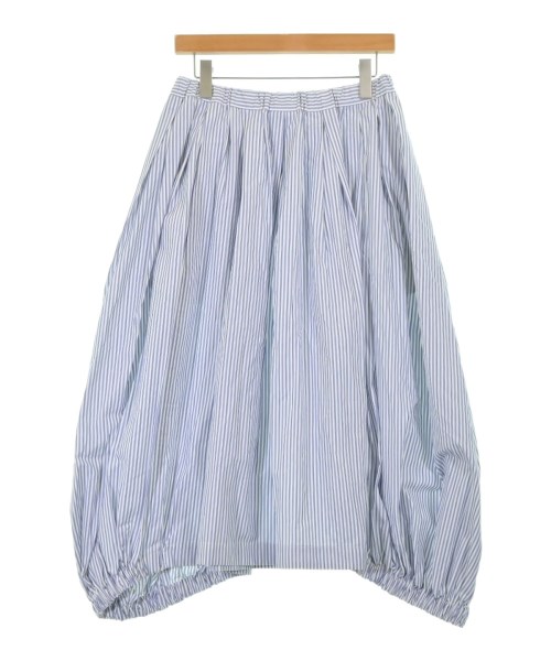 COMME des GARCONS COMME des GARCONS（コムデギャルソンコムデギャルソン）ロング・マキシ丈スカート 白 サイズ:M レディース/2200684559070