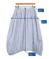 COMME des GARCONS COMME des GARCONS（コムデギャルソンコムデギャルソン）ロング・マキシ丈スカート 白 サイズ:M レディース/2200684559070