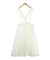 COMME des GARCONS COMME des GARCONS（コムデギャルソンコムデギャルソン）ワンピース 白 サイズ:M レディース/2200684559087