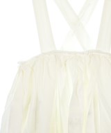 COMME des GARCONS COMME des GARCONS（コムデギャルソンコムデギャルソン）ワンピース 白 サイズ:M レディース/2200684559087
