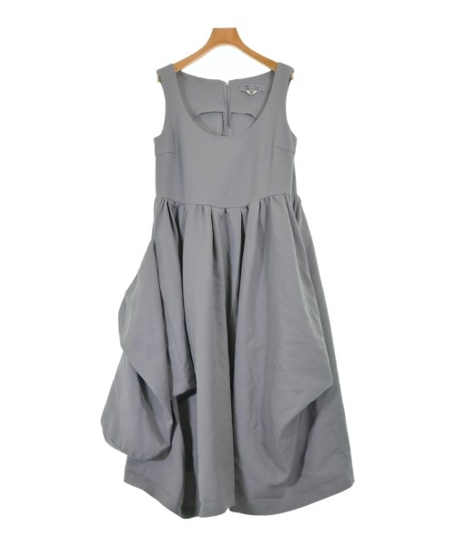 COMME des GARCONS COMME des GARCONS(コムデギャルソンコムデギャルソン)ワンピース グレー サイズ:M/2200684559094