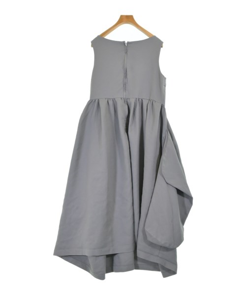 COMME des GARCONS COMME des GARCONS（コムデギャルソンコムデギャルソン）ワンピース グレー サイズ:M レディース/2200684559094