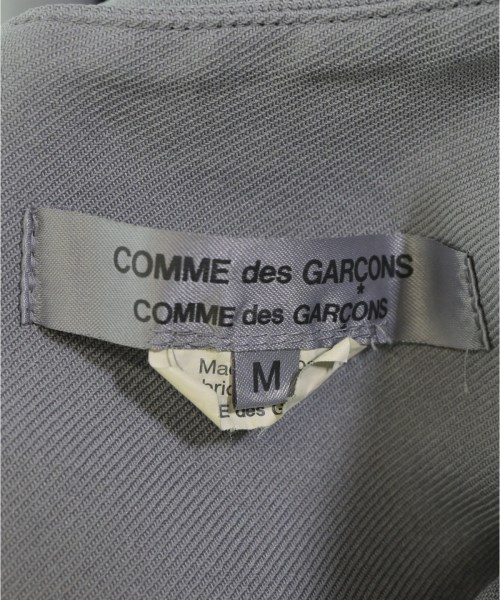 COMME des GARCONS COMME des GARCONS（コムデギャルソンコムデギャルソン）ワンピース グレー サイズ:M レディース/2200684559094
