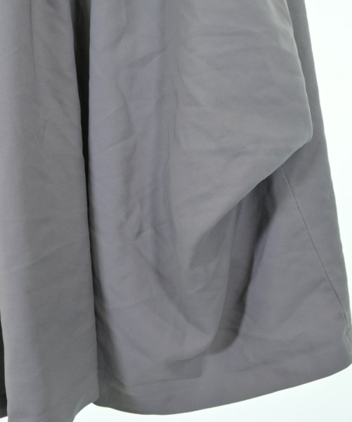 COMME des GARCONS COMME des GARCONS（コムデギャルソンコムデギャルソン）ワンピース グレー サイズ:M レディース/2200684559094