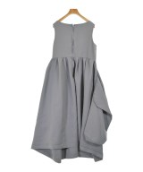 COMME des GARCONS COMME des GARCONS（コムデギャルソンコムデギャルソン）ワンピース グレー サイズ:M レディース/2200684559094