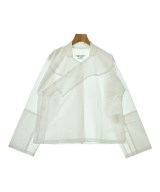 COMME des GARCONS COMME des GARCONS（コムデギャルソンコムデギャルソン）ブラウス 白 サイズ:M レディース/2200684559131
