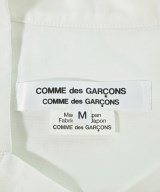 COMME des GARCONS COMME des GARCONS（コムデギャルソンコムデギャルソン）ブラウス 白 サイズ:M レディース/2200684559131