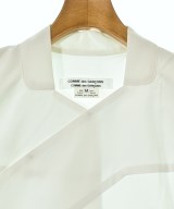 COMME des GARCONS COMME des GARCONS（コムデギャルソンコムデギャルソン）ブラウス 白 サイズ:M レディース/2200684559131