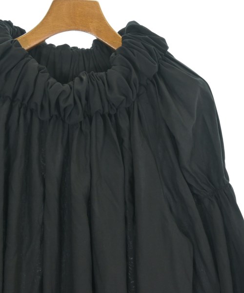 COMME des GARCONS COMME des GARCONS（コムデギャルソンコムデギャルソン）カジュアルシャツ 黒 サイズ:S レディース/2200687099184