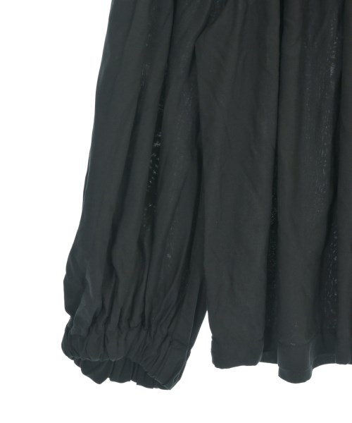 COMME des GARCONS COMME des GARCONS（コムデギャルソンコムデギャルソン）カジュアルシャツ 黒 サイズ:S レディース/2200687099184