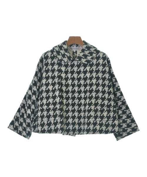 COMME des GARCONS COMME des GARCONS(コムデギャルソンコムデギャルソン)ジャケット 黒 サイズ:XS/2200683855029