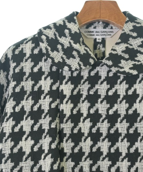 COMME des GARCONS COMME des GARCONS（コムデギャルソンコムデギャルソン）ジャケット 黒 サイズ:XS レディース/2200683855029