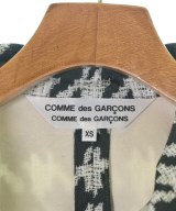 COMME des GARCONS COMME des GARCONS（コムデギャルソンコムデギャルソン）ジャケット 黒 サイズ:XS レディース/2200683855029