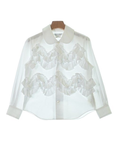 COMME des GARCONS COMME des GARCONS(コムデギャルソンコムデギャルソン)カジュアルシャツ 黒 サイズ:XS/2200683855036