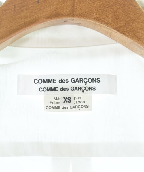 COMME des GARCONS COMME des GARCONS（コムデギャルソンコムデギャルソン）カジュアルシャツ 黒 サイズ:XS レディース/2200683855036