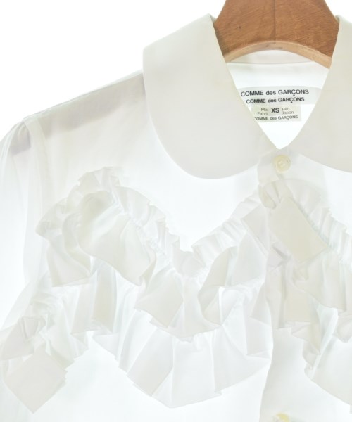 COMME des GARCONS COMME des GARCONS（コムデギャルソンコムデギャルソン）カジュアルシャツ 黒 サイズ:XS レディース/2200683855036