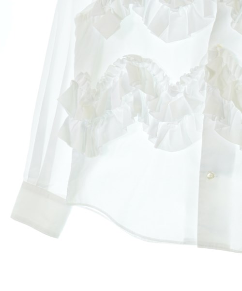COMME des GARCONS COMME des GARCONS（コムデギャルソンコムデギャルソン）カジュアルシャツ 黒 サイズ:XS レディース/2200683855036