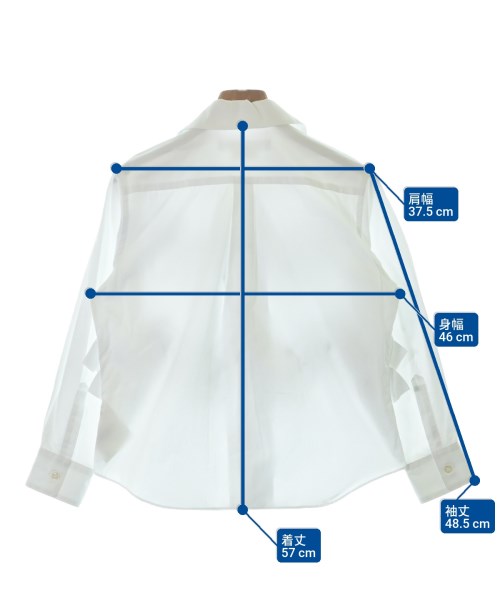 COMME des GARCONS COMME des GARCONS（コムデギャルソンコムデギャルソン）カジュアルシャツ 黒 サイズ:XS レディース/2200683855036